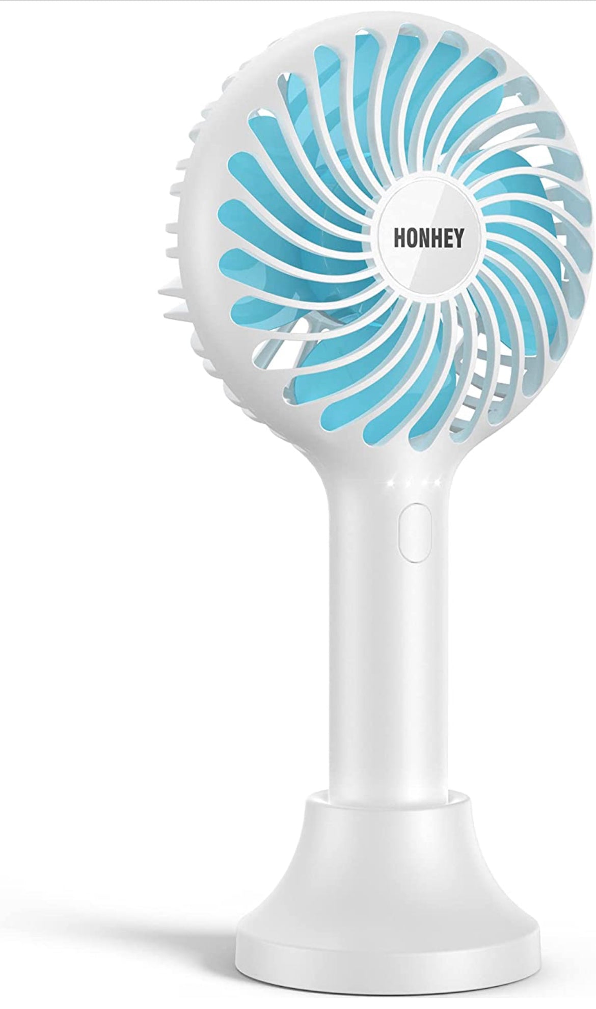 Handheld Portable Mini Fan (with Base)