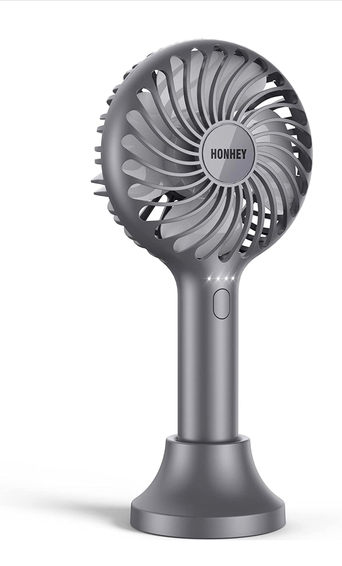 Handheld Portable Mini Fan (with Base)