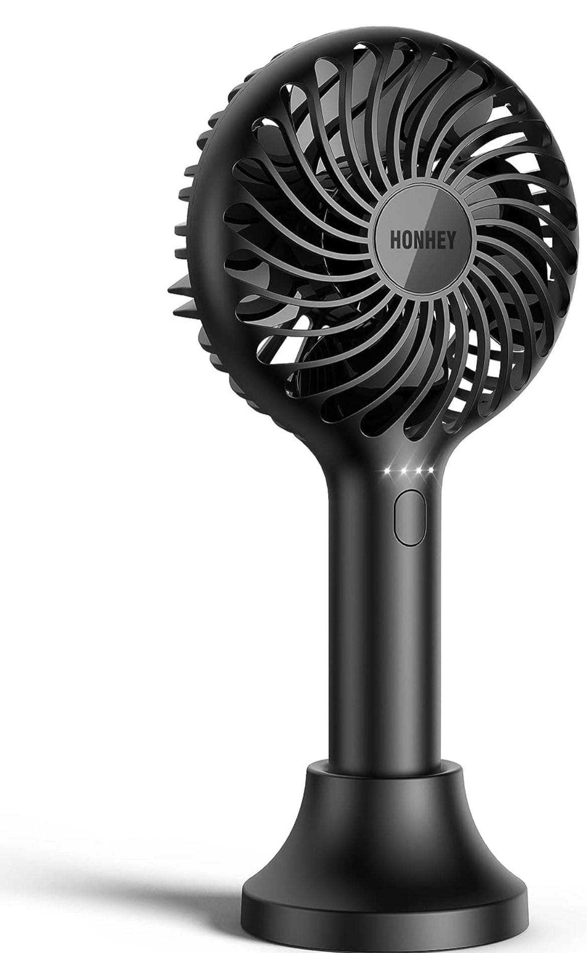 Handheld Portable Mini Fan (with Base)