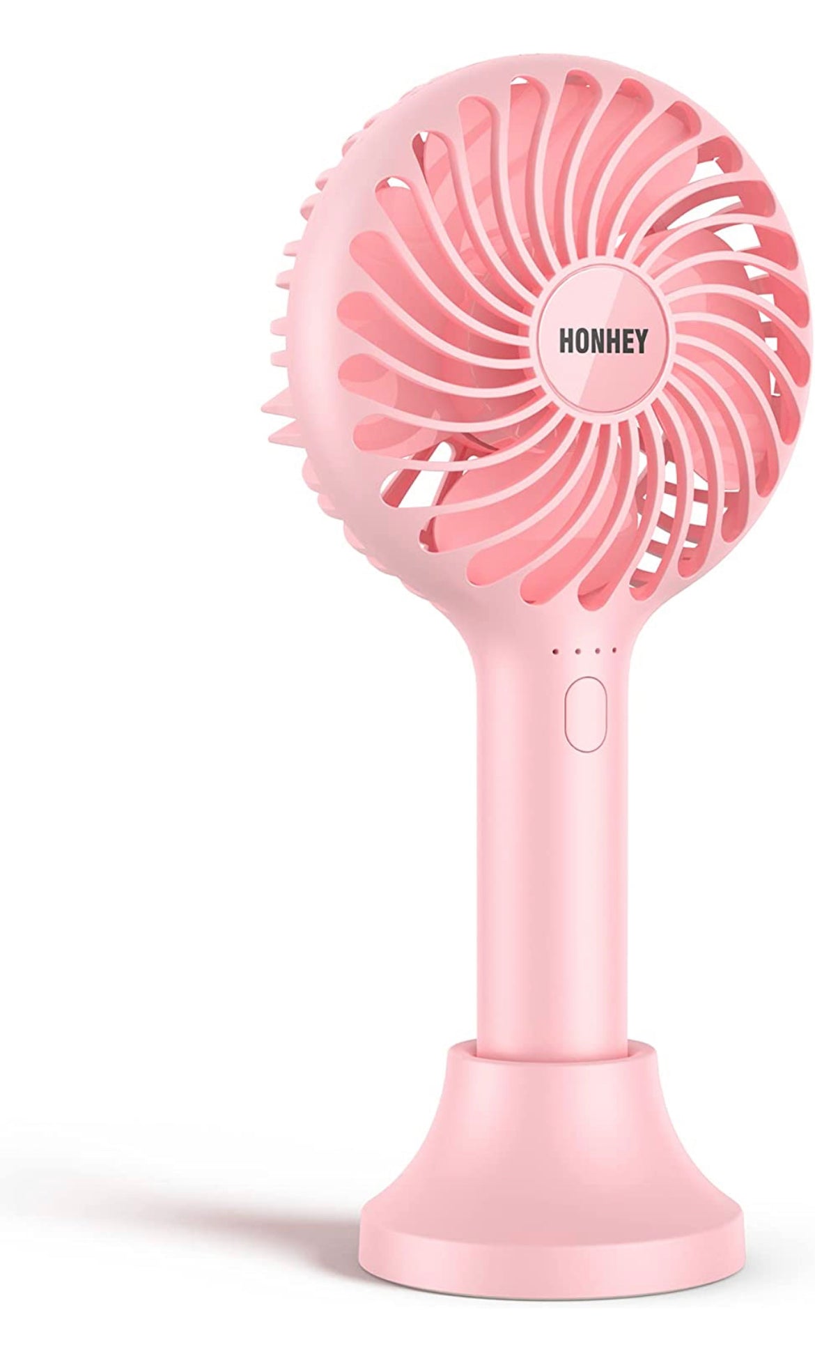 Handheld Portable Mini Fan (with Base)