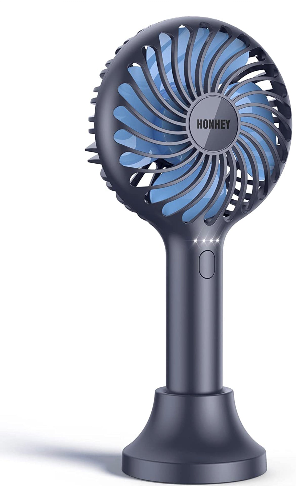 Handheld Portable Mini Fan (with Base)