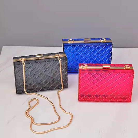 Quilted Ice Classique