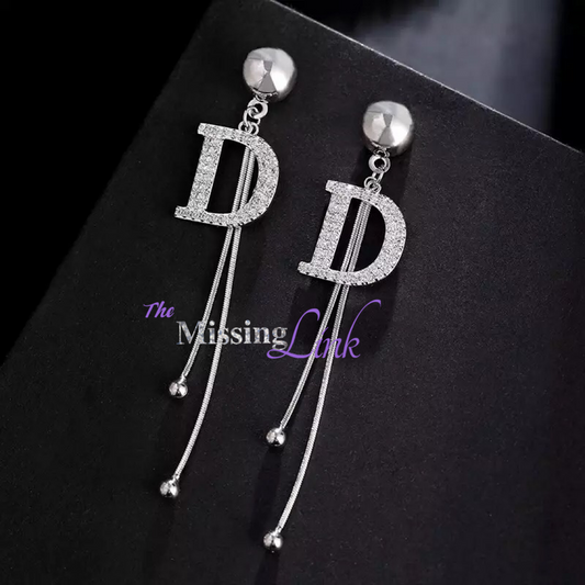 Dangling Dior