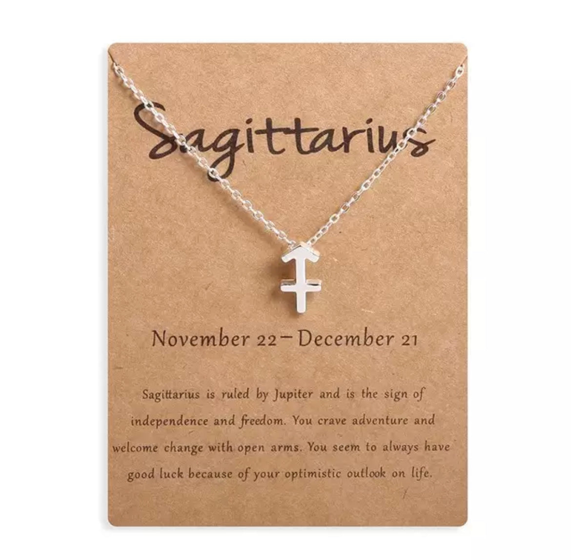 Simple Chic Zodiac