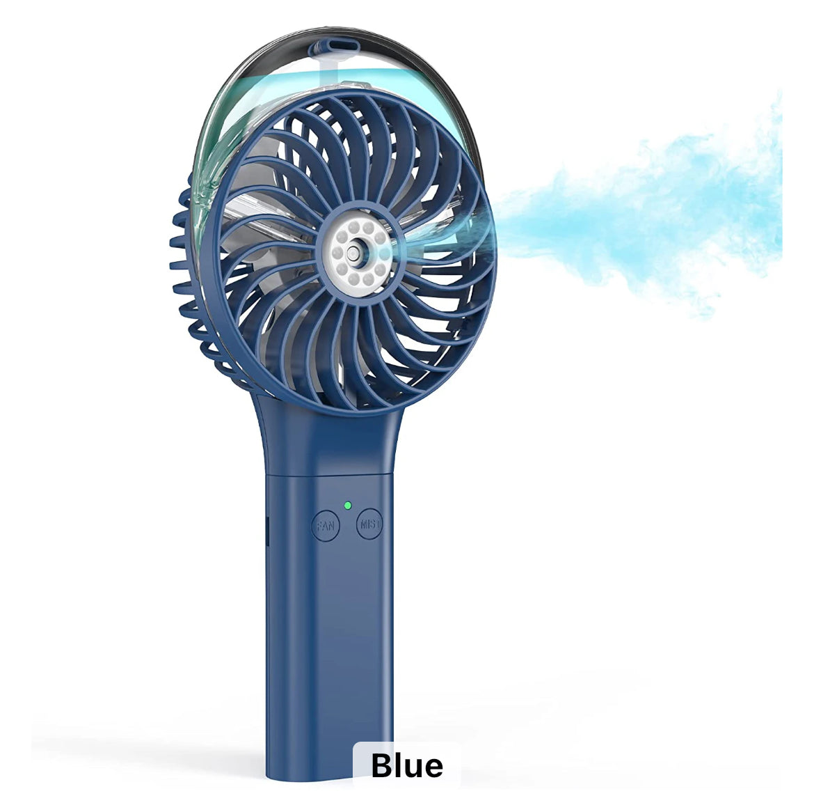 Folding Mist Fan