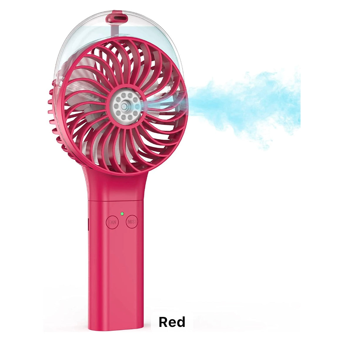 Folding Mist Fan