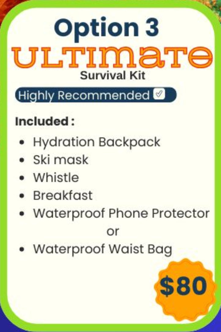 Survival Kits