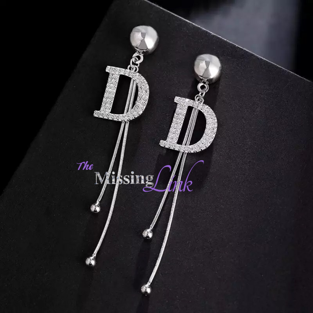 Dangling Dior