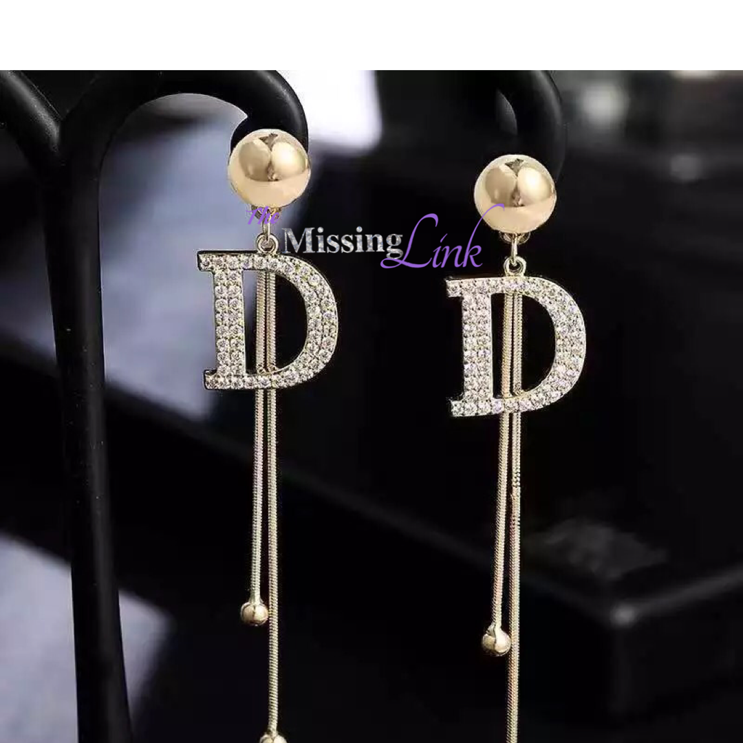 Dangling Dior